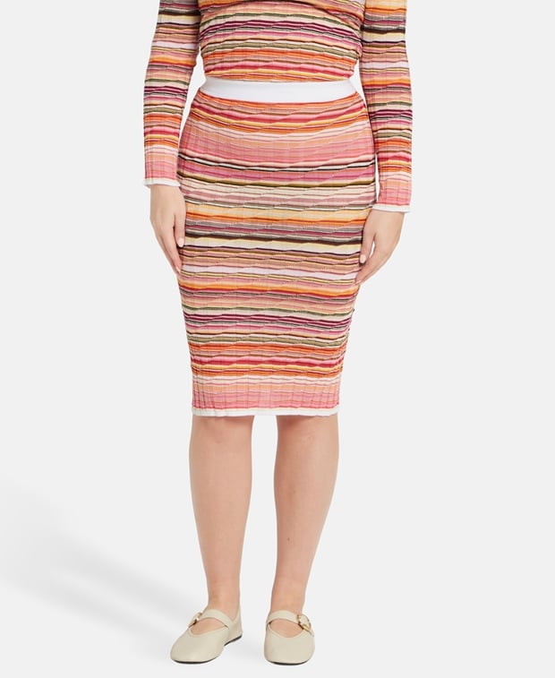 Missoni Knitted skirt