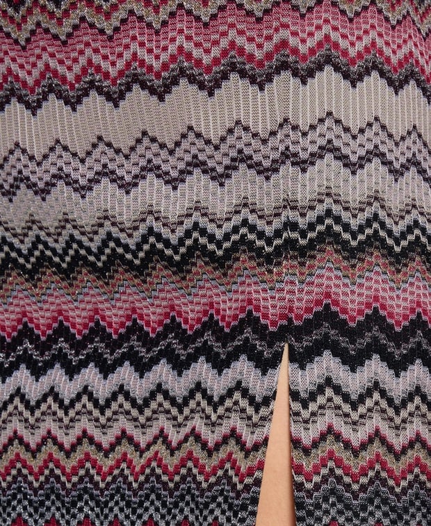 Missoni Knitted skirt