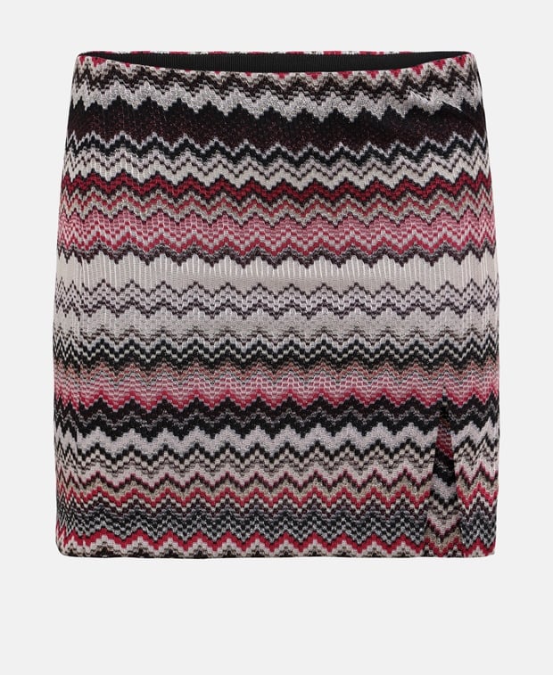 Missoni Knitted skirt