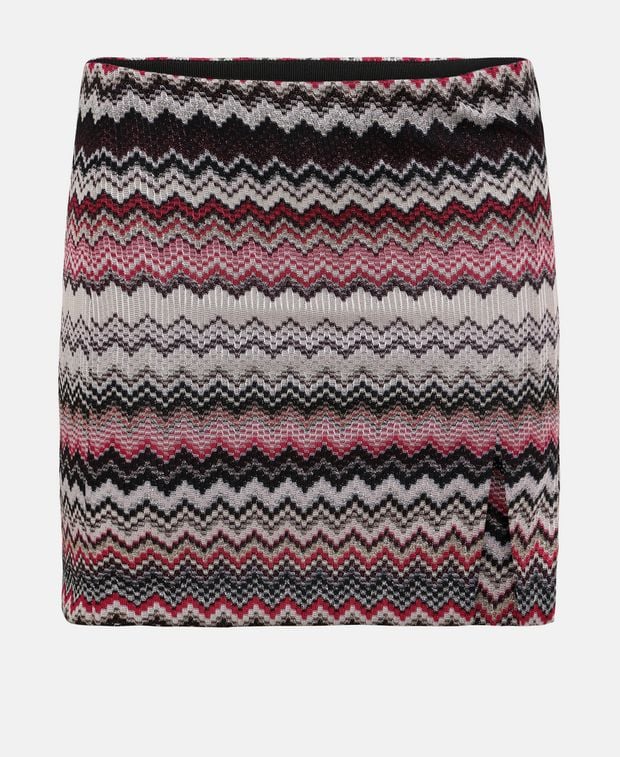 Missoni Knitted skirt