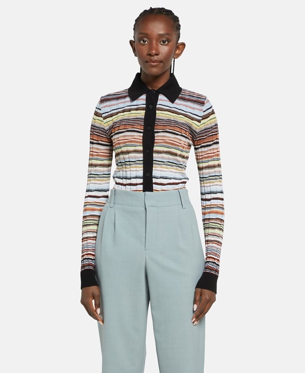 Missoni Knitted shirt