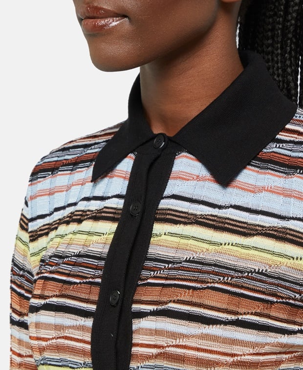Missoni Knitted shirt