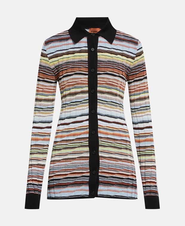 Missoni Knitted shirt