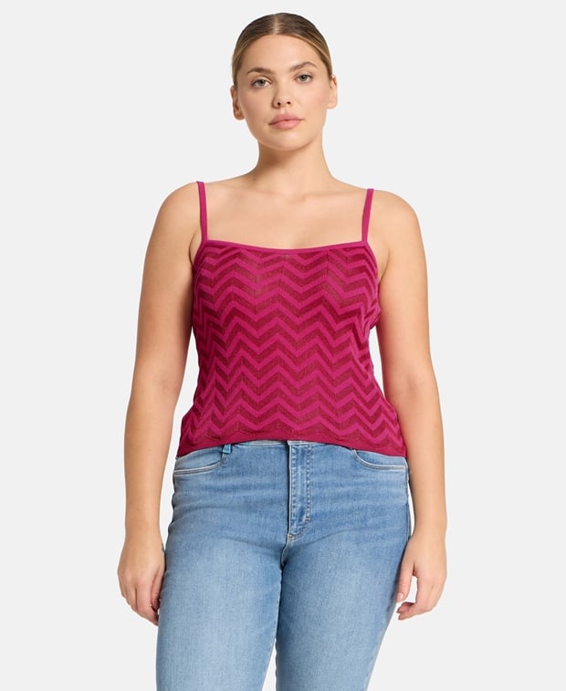 Missoni Knitted top