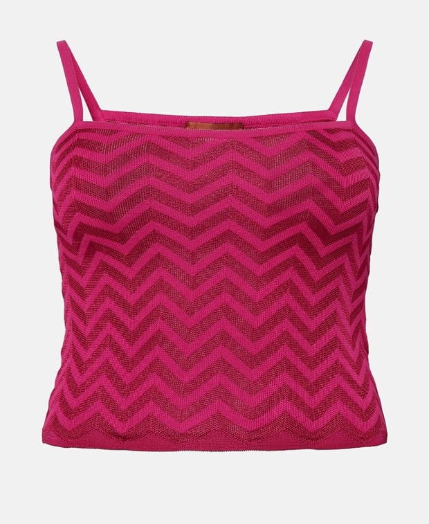 Missoni Knitted top