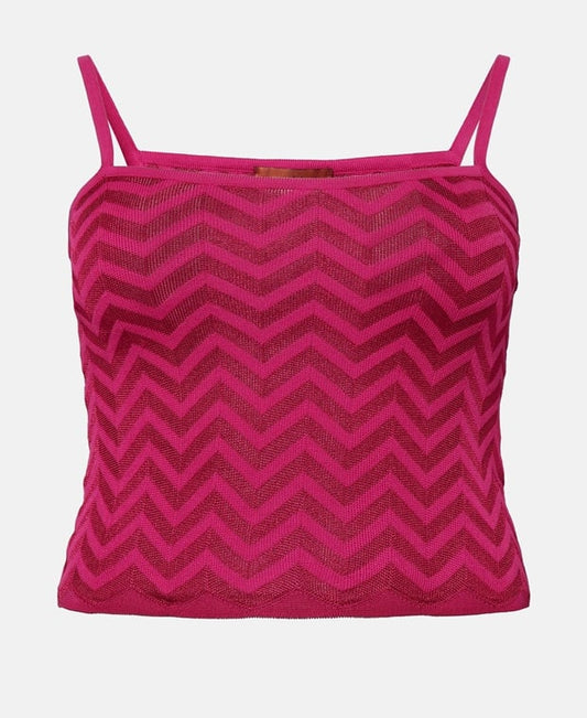 Missoni Knitted top
