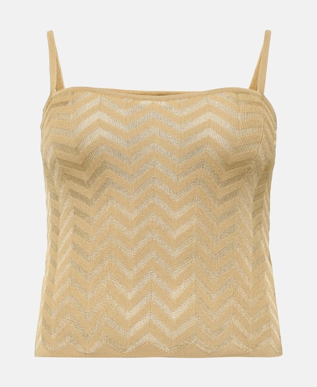 Missoni Knitted top