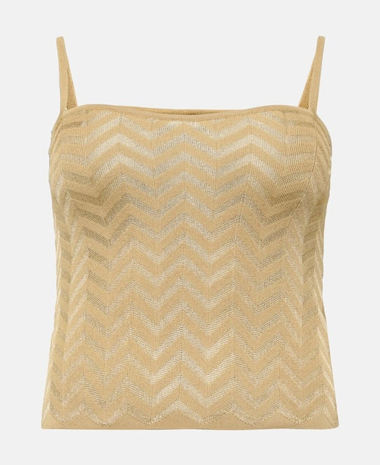 Missoni Knitted top