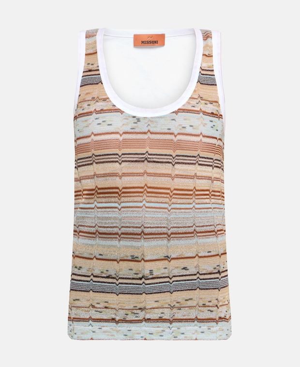 Missoni Tank top