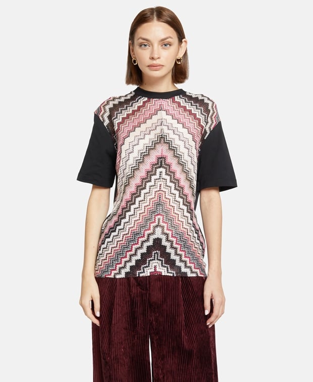 Missoni Crew neck t-shirt