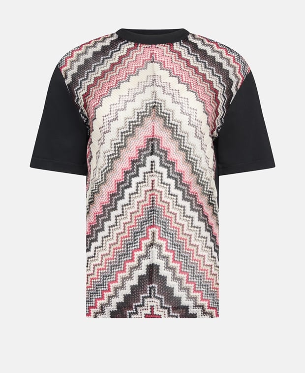 Missoni Crew neck t-shirt