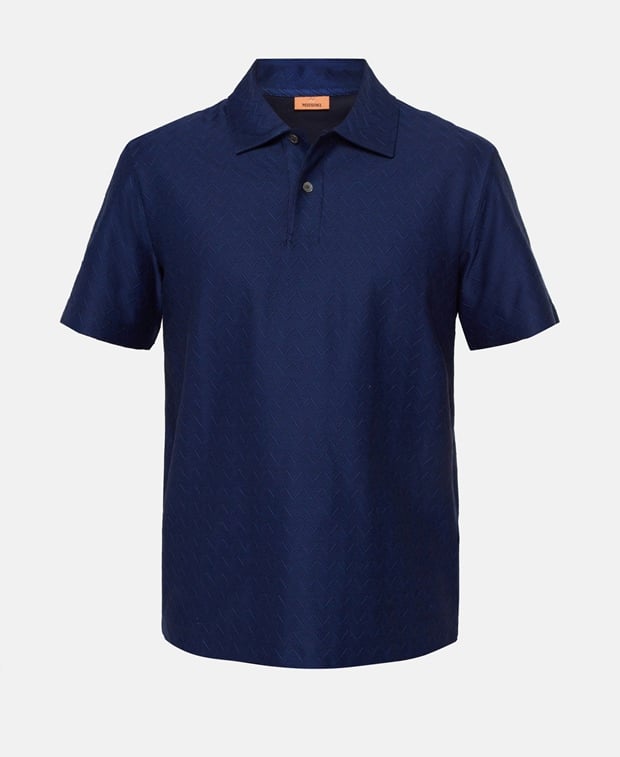 Missoni Polo shirt - regular fit