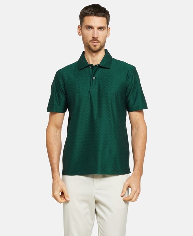 Missoni Polo shirt - regular fit