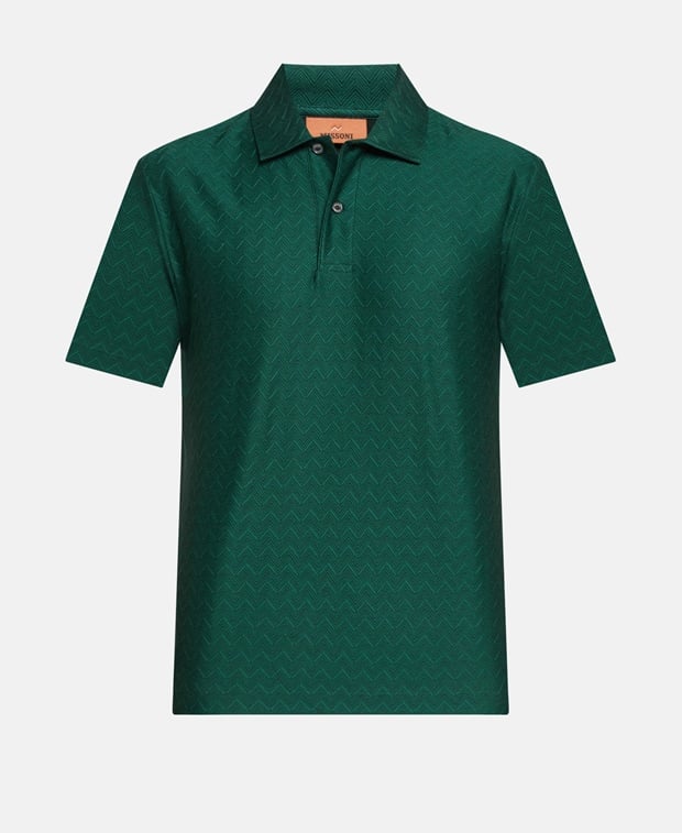 Missoni Polo shirt - regular fit