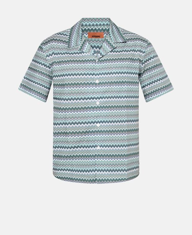 Missoni Short-sleeved shirt