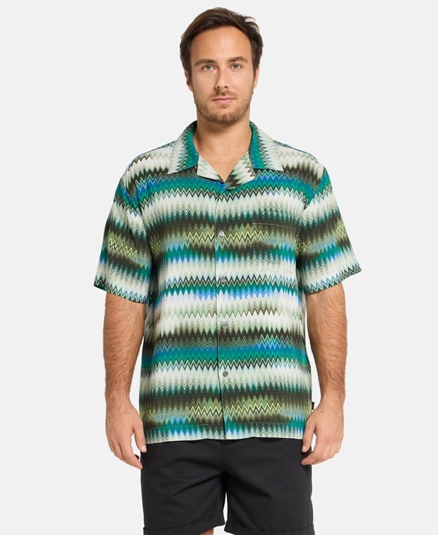 Missoni Short-sleeved shirt - regular fit