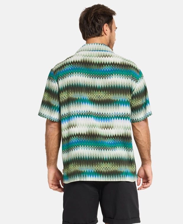 Missoni Short-sleeved shirt - regular fit
