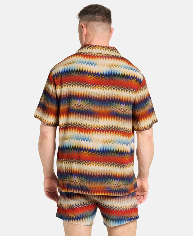 Missoni Short-sleeved shirt - regular fit