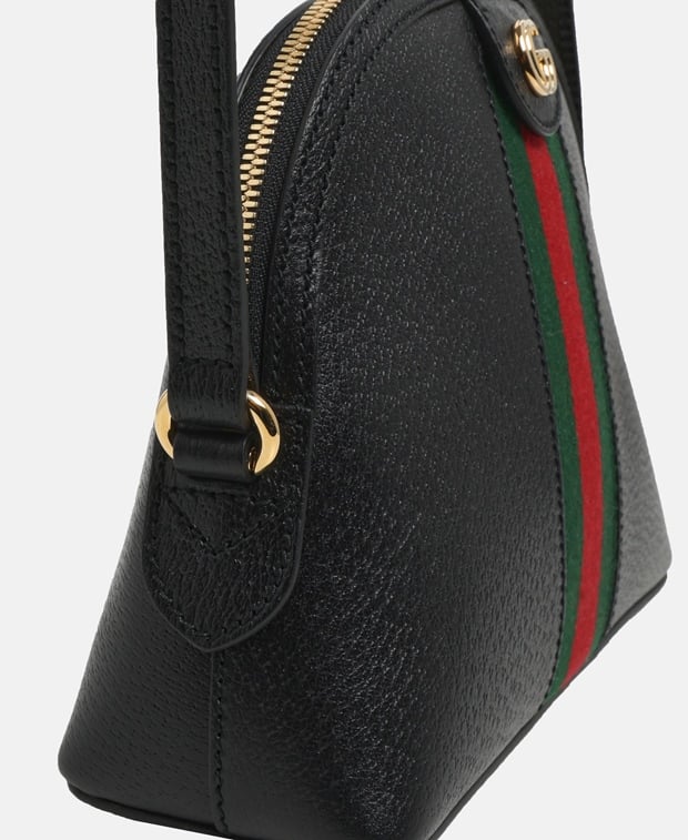 Gucci Ophidia Cross-body bag Black