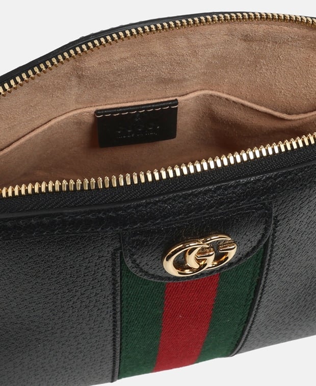 Gucci Ophidia Cross-body bag Black