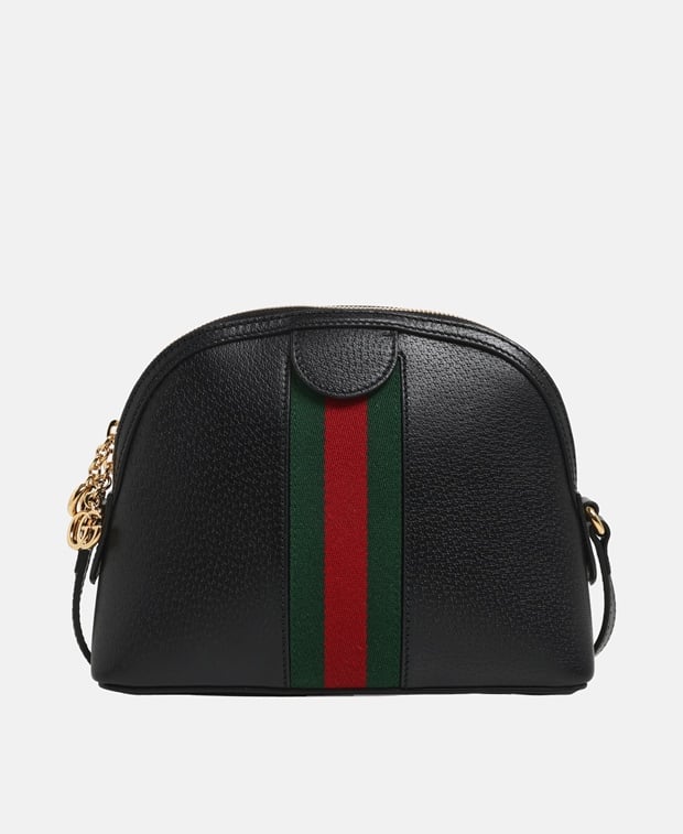 Gucci Ophidia Cross-body bag Black