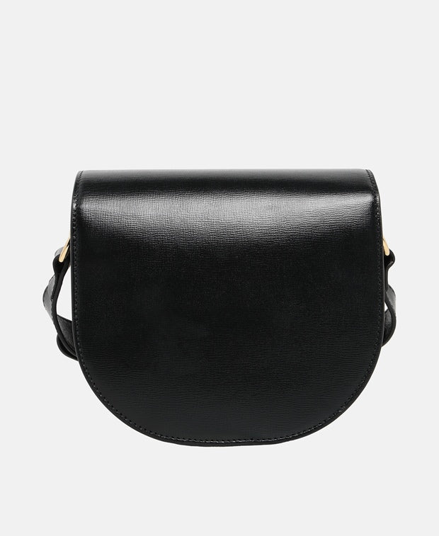 Gucci Leather shoulder bag Mini Horsebit 1955