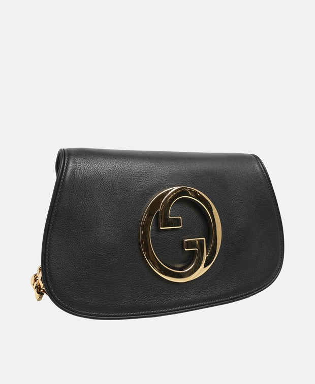 Gucci Blondie Cross-body bag Black