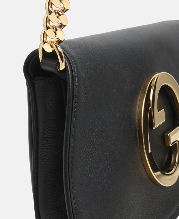 Gucci Blondie Cross-body bag Black