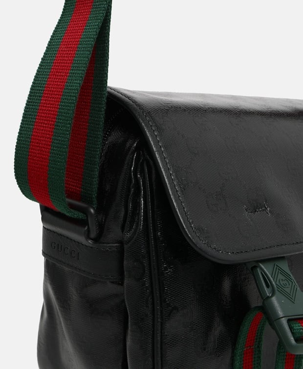 Gucci Leather cross body bag
