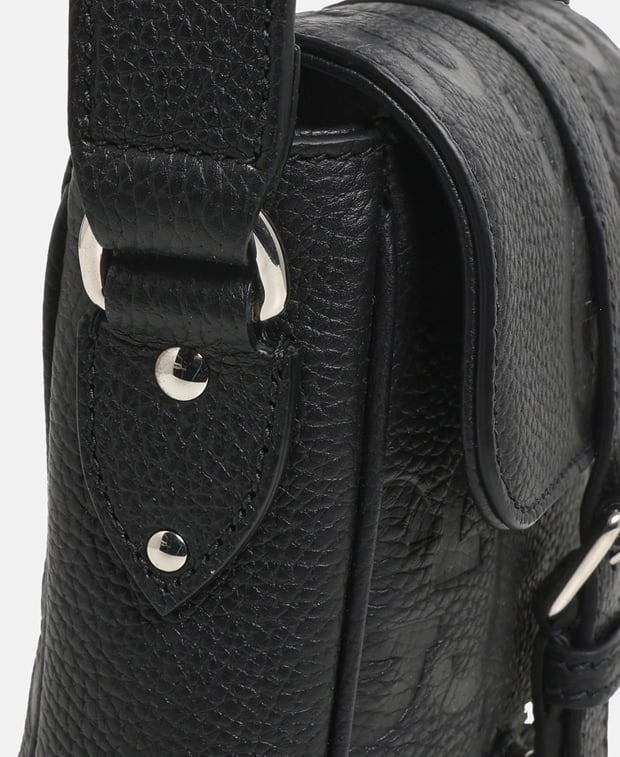 Gucci Leather cross body bag