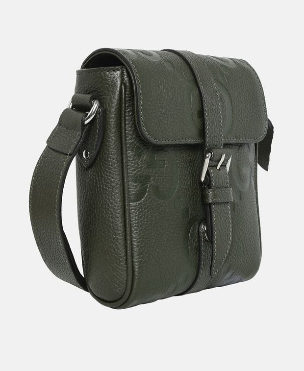 Gucci Leather cross body bag Khaki