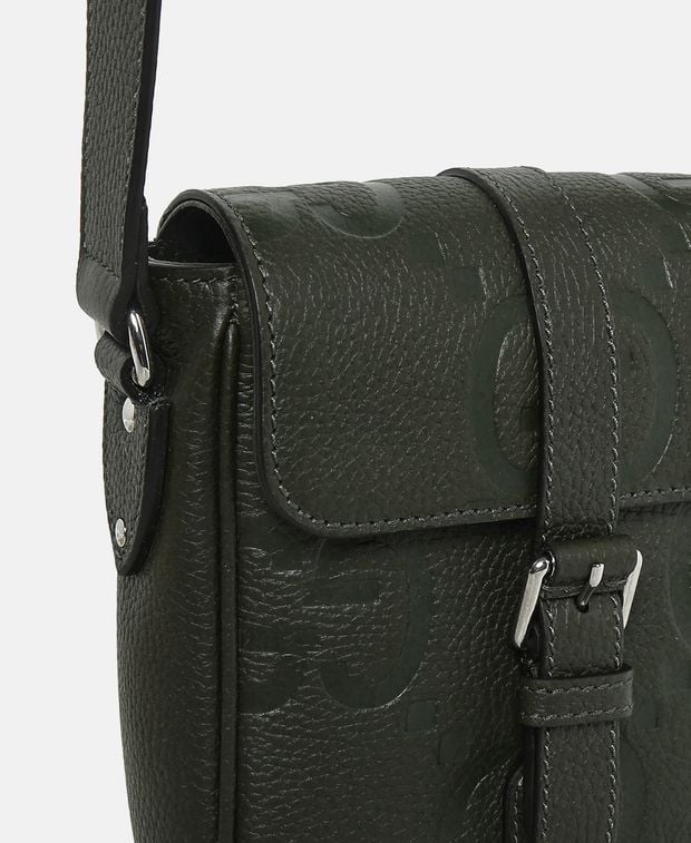 Gucci Leather cross body bag Khaki