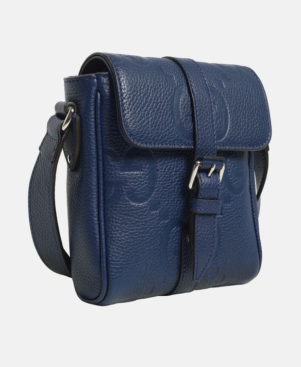 Gucci Leather cross body bag Slate Blue