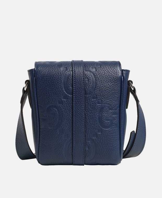 Gucci Leather cross body bag Slate Blue