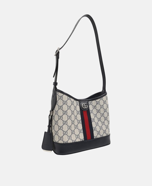 Gucci Ophidia Shoulder bag Black