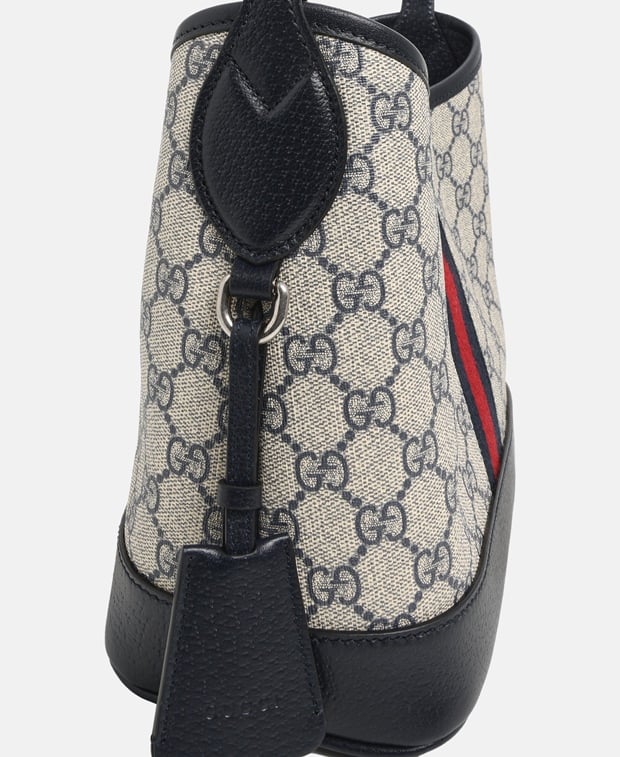 Gucci Ophidia Shoulder bag Black