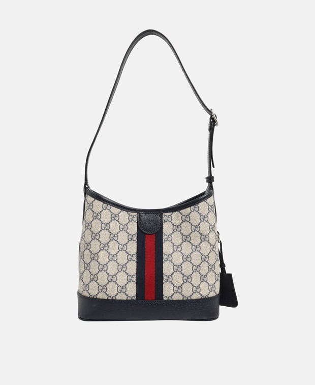 Gucci Ophidia Shoulder bag Black
