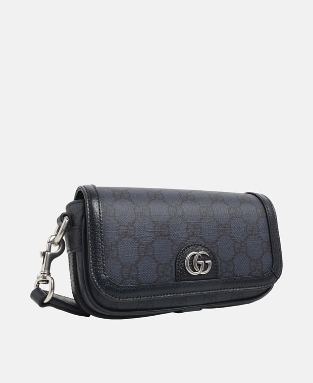 Gucci Cross-body bag Navy