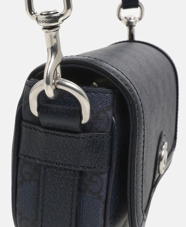 Gucci Cross-body bag Navy