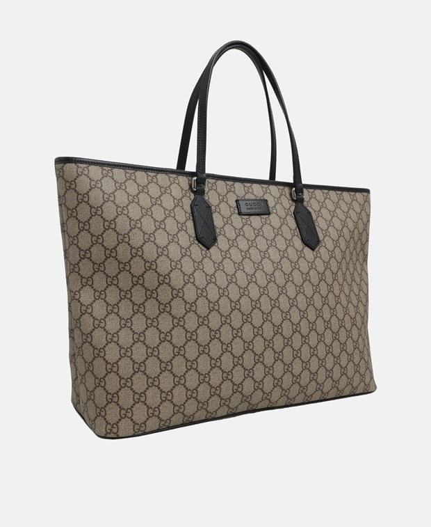 Gucci Leather shopper