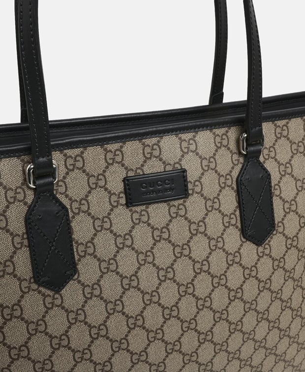 Gucci Leather shopper
