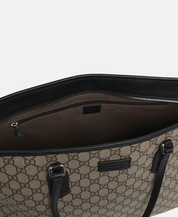 Gucci Leather shopper