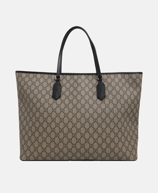 Gucci Leather shopper