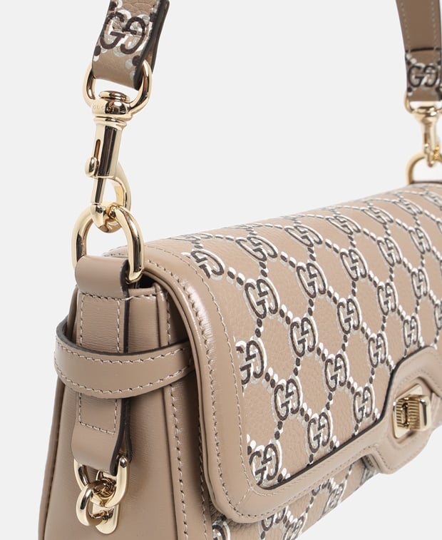Gucci Leather shoulder bag