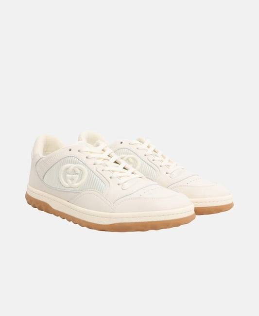 Gucci Mac Sneakers White