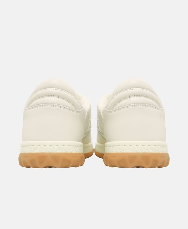 Gucci Mac Sneakers White