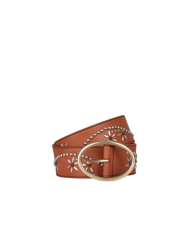 Saint Laurent Belt