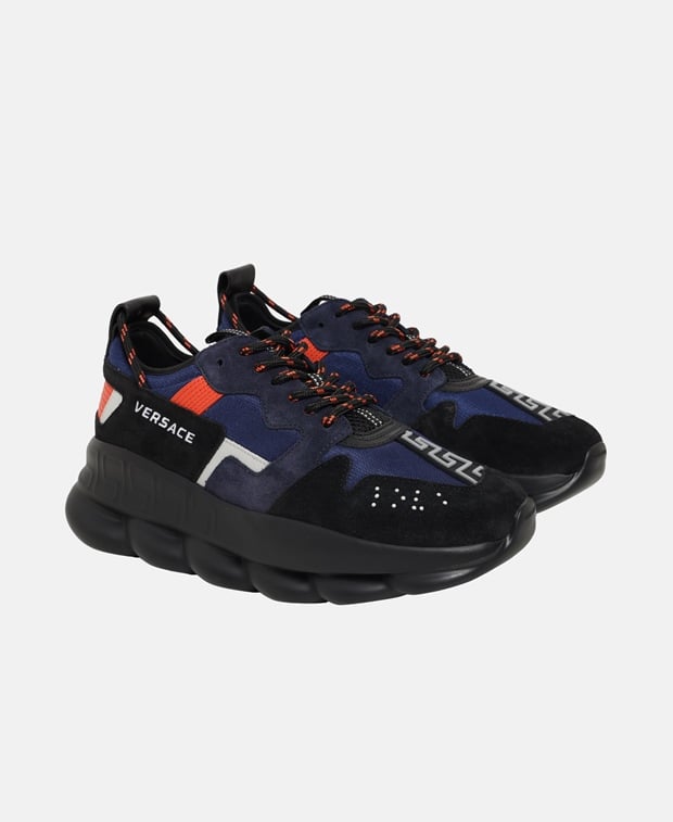 Versace Procal Platform sneakers Black