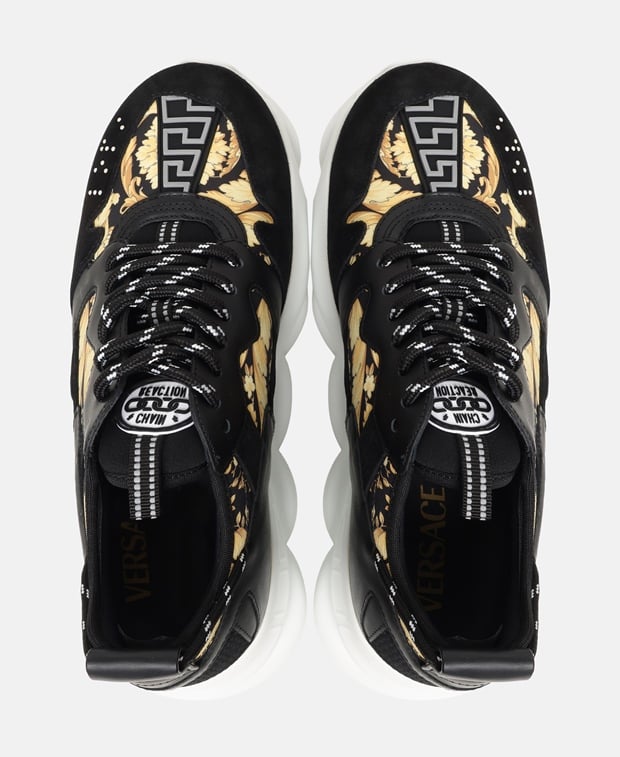 Versace Chunky sneakers