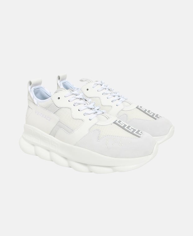 Versace Procal Platform sneakers White